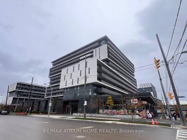 1515 - 120 VARNA DRIVE Toronto Ontario