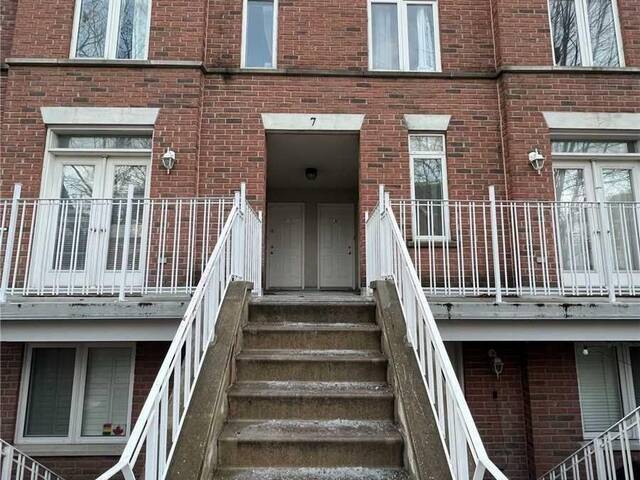 703 - 7 SUDBURY STREET Toronto Ontario