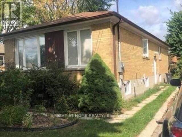 438 DREWRY AVENUE Toronto Ontario