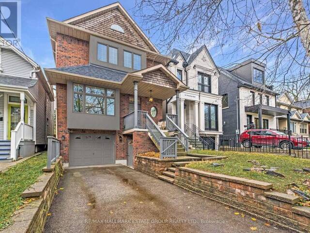 42 WAVERLEY ROAD Toronto Ontario