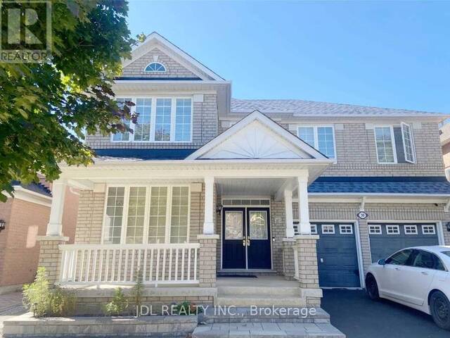 30 BAINTREE STREET Markham Ontario