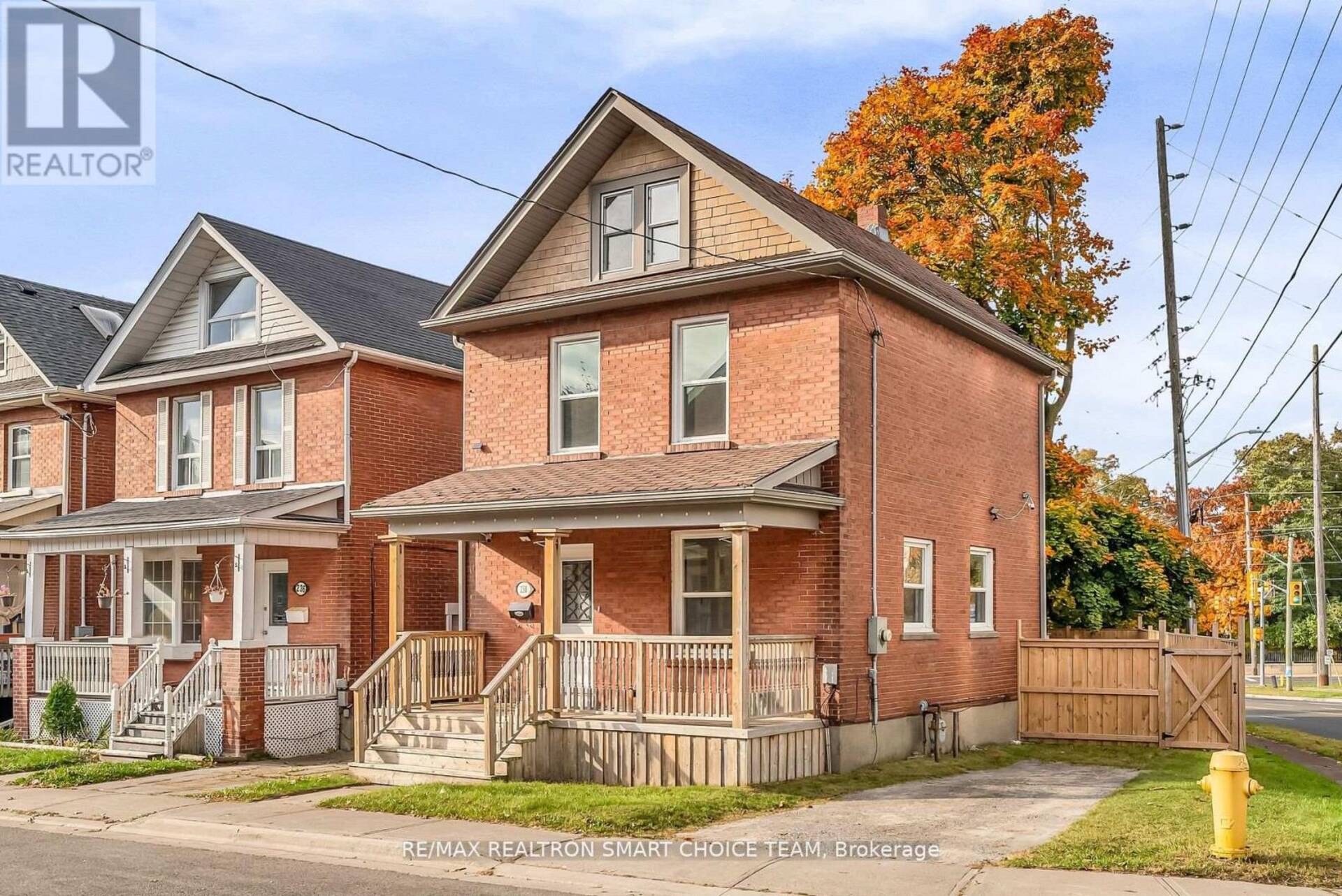 238 DEARBORN AVENUE Oshawa