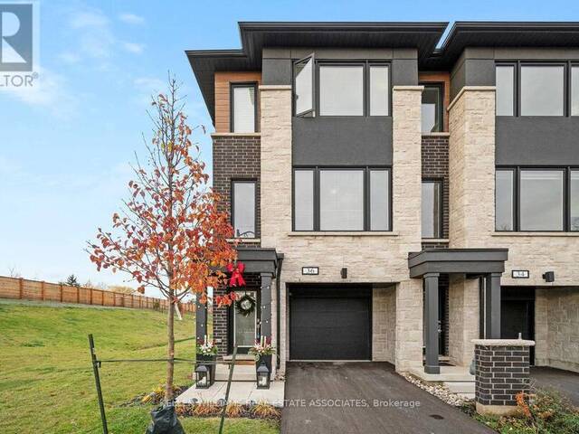 36 BRIAR COURT Halton Hills Ontario