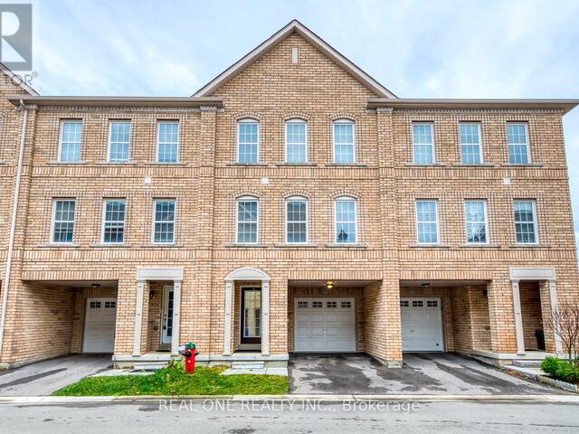 91 - 2280 BARONWOOD DRIVE Oakville Ontario