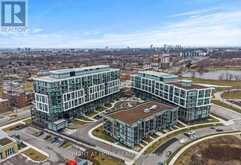 516 - 50 GEORGE BUTCHART DRIVE Toronto