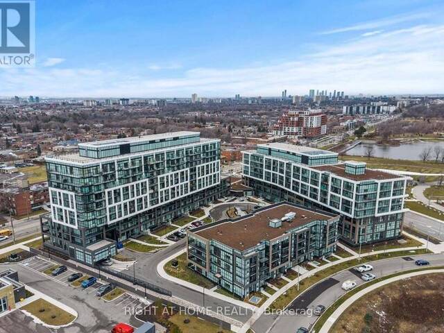 516 - 50 GEORGE BUTCHART DRIVE Toronto Ontario