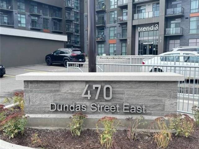 325 - 470 DUNDAS STREET E Hamilton Ontario