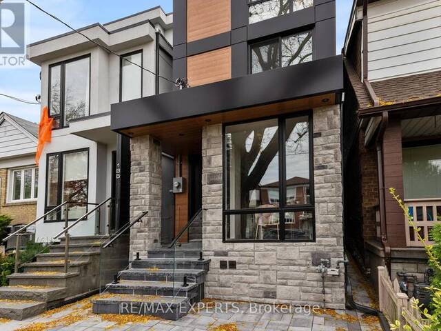 183 ATLAS AVENUE Toronto Ontario