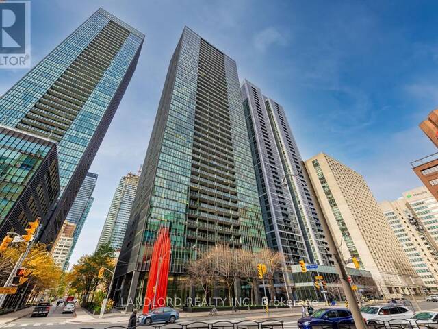 2609 - 110 CHARLES STREET E Toronto Ontario