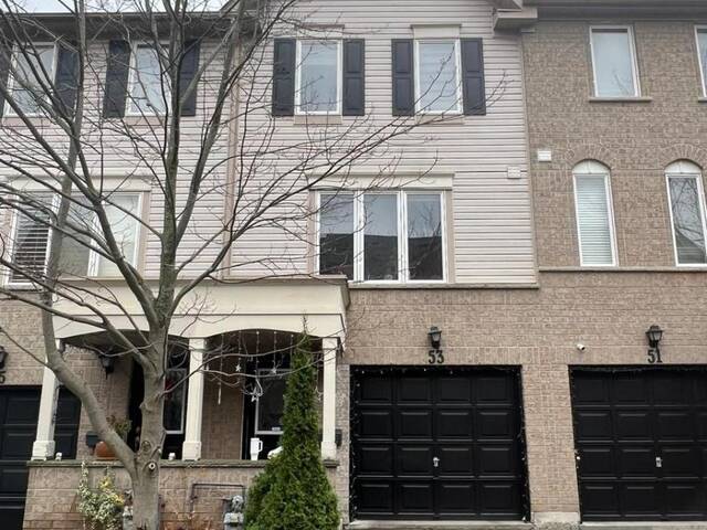 53 MCGONIGAL LANE Ajax Ontario