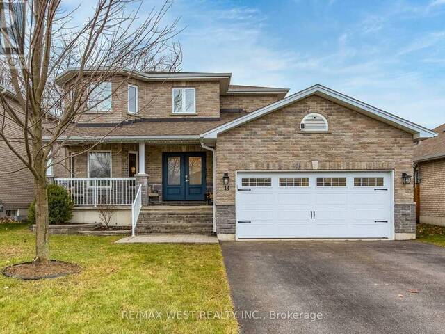 14 SHEPPARD DRIVE Tay Ontario