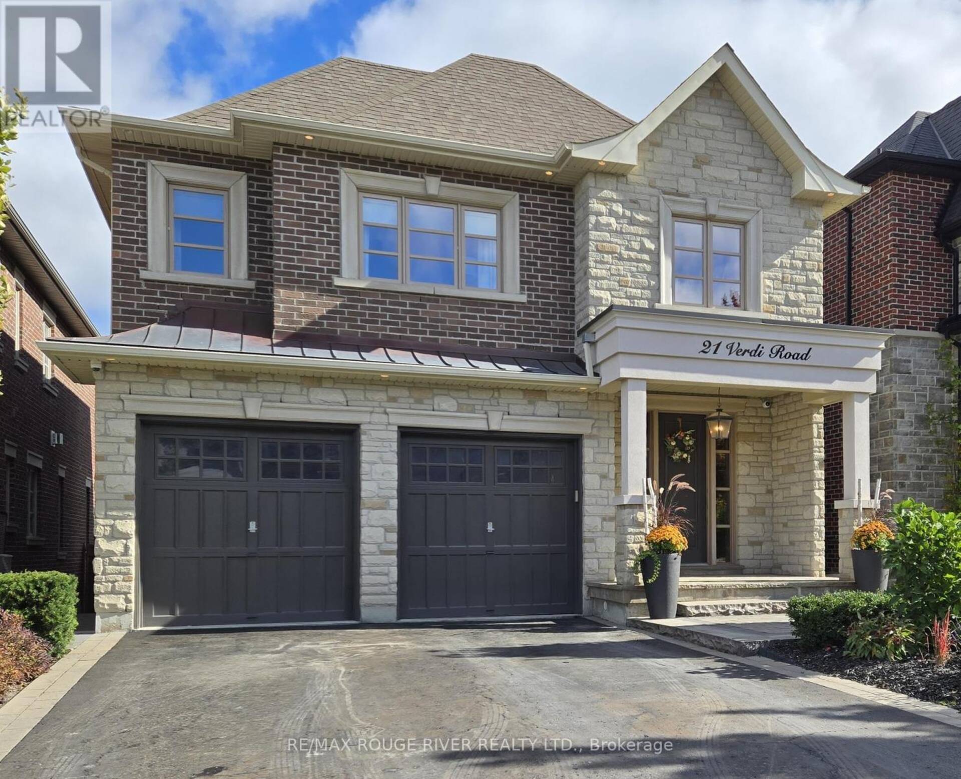 21 VERDI ROAD Richmond Hill