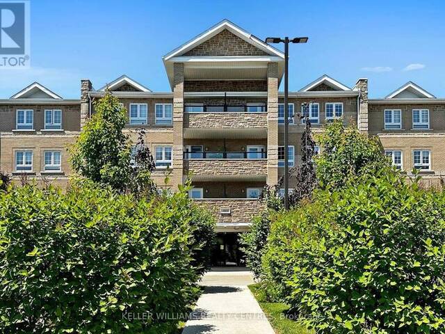 222 - 481 RUPERT AVENUE Whitchurch-Stouffville Ontario