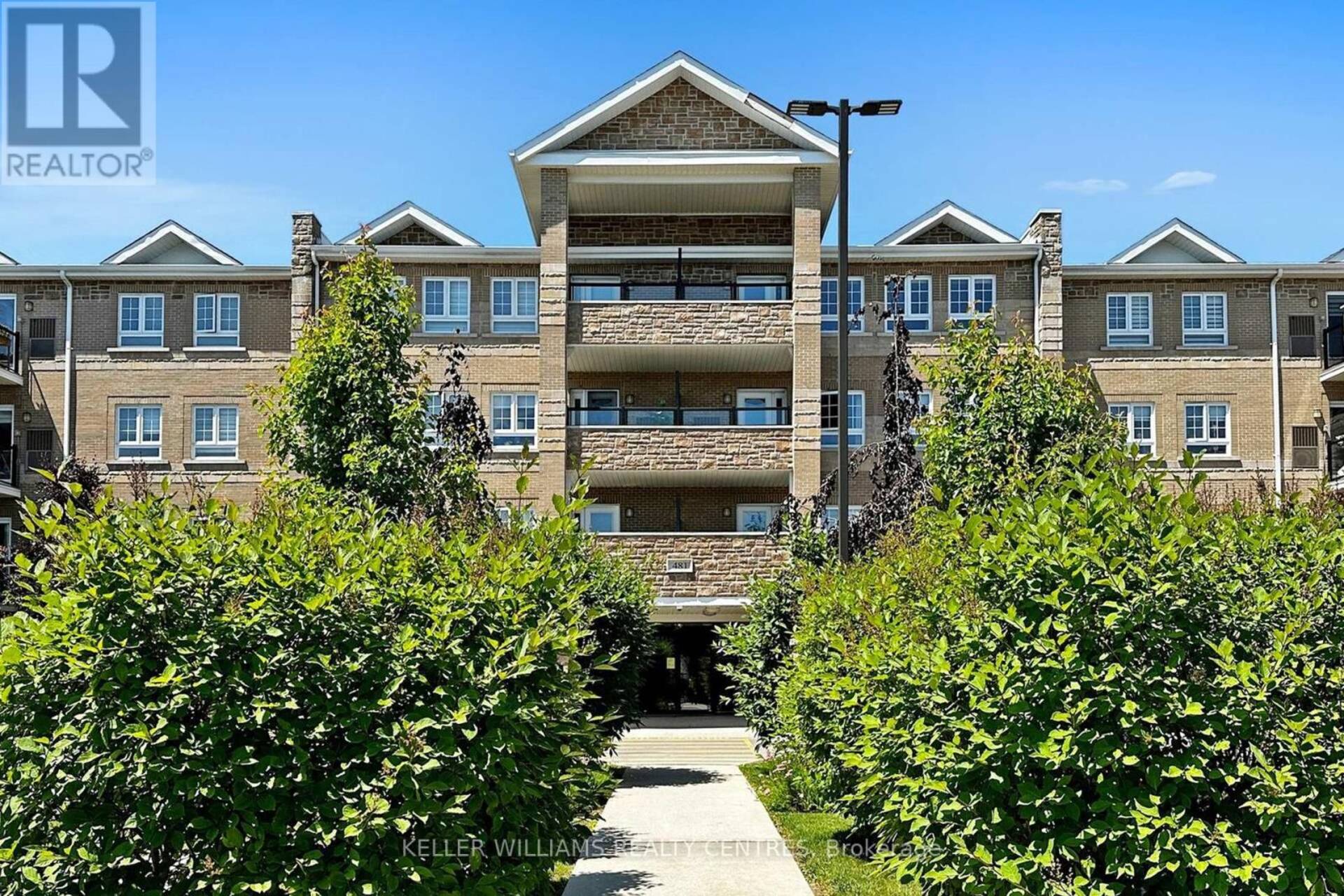 222 - 481 RUPERT AVENUE Whitchurch-Stouffville