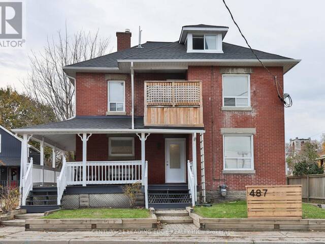 487 EAGLE STREET Newmarket Ontario