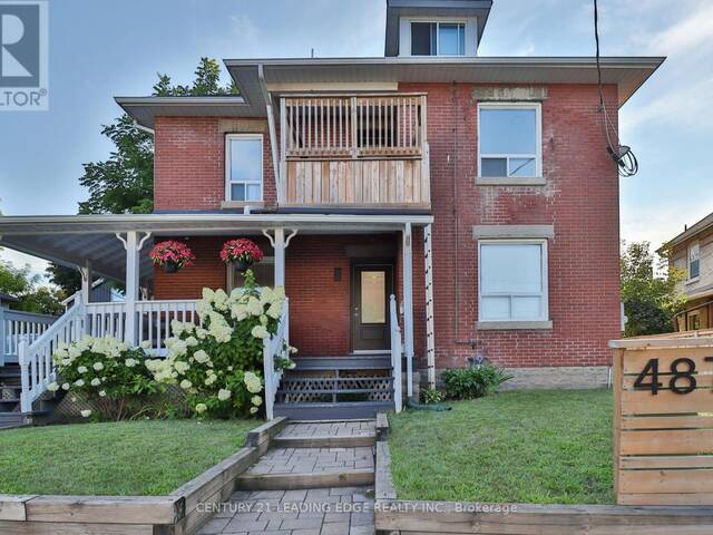 487 EAGLE STREET Newmarket Ontario