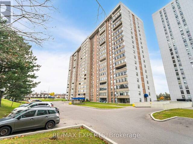 1407 - 25 KENSINGTON ROAD Brampton Ontario