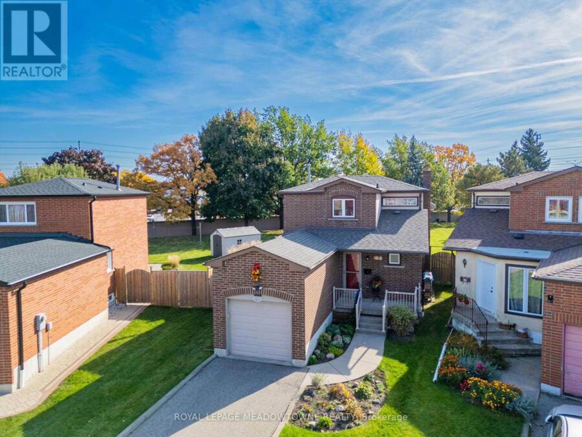 726 GREYCEDAR CRESCENT Mississauga