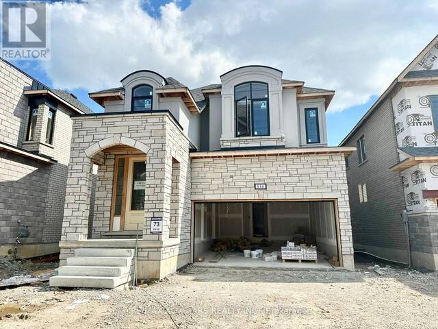 816 KNIGHTS LANE Woodstock Ontario