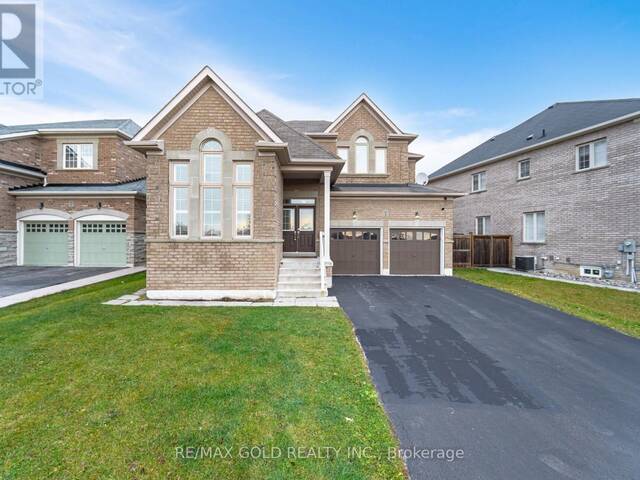 61 BIRCH TREE TRAIL Brampton Ontario