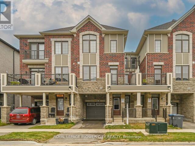 52 MELMAR STREET Brampton Ontario