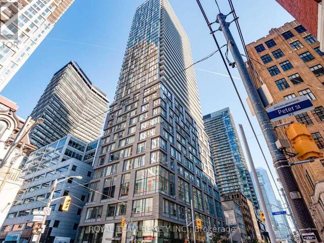 3608 - 101 PETER STREET S Toronto Ontario