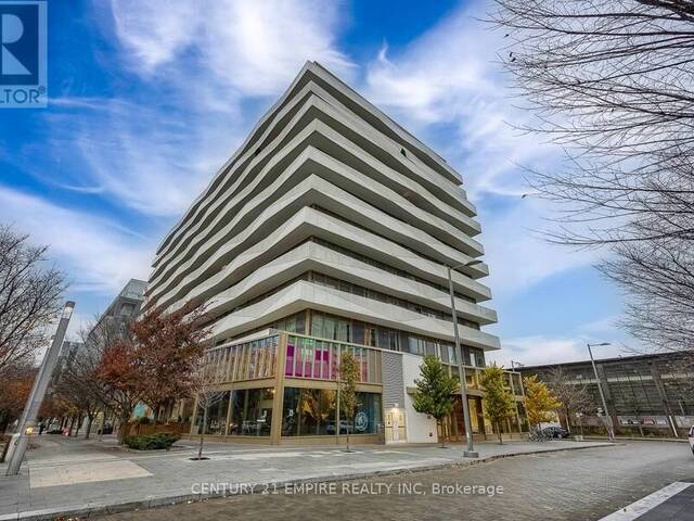 812 - 60 TANNERY ROAD Toronto Ontario