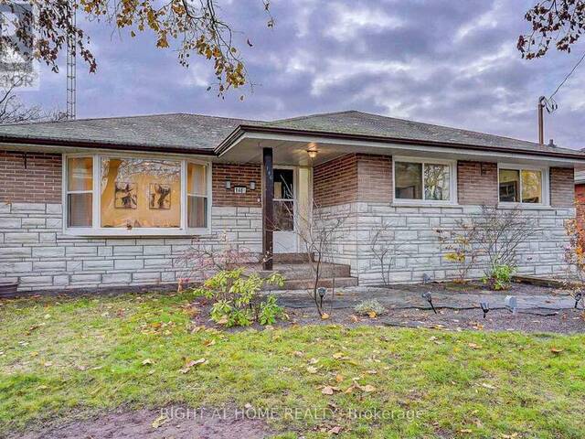 146 EASTMOUNT STREET Oshawa Ontario