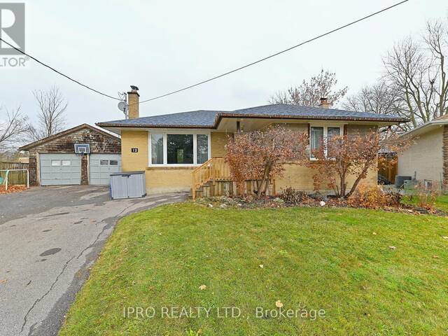 12 MACKENZIE DRIVE Halton Hills Ontario