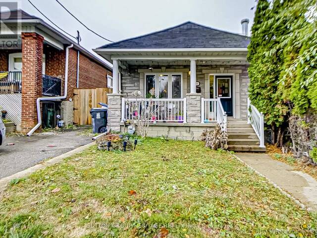 230 GILBERT AVENUE Toronto Ontario