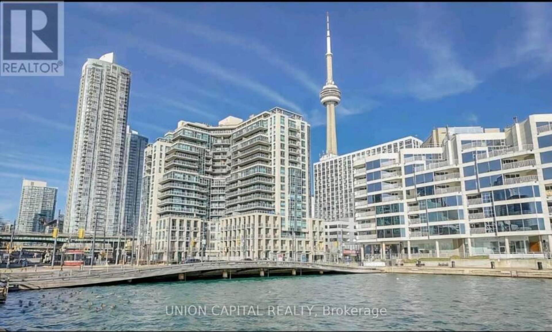 1210 - 410 QUEENS QUAY Toronto