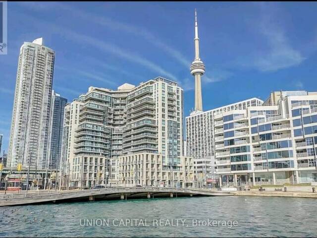 1210 - 410 QUEENS QUAY Toronto Ontario