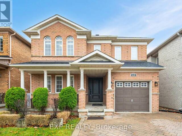 49 SKYLARK DRIVE Vaughan Ontario