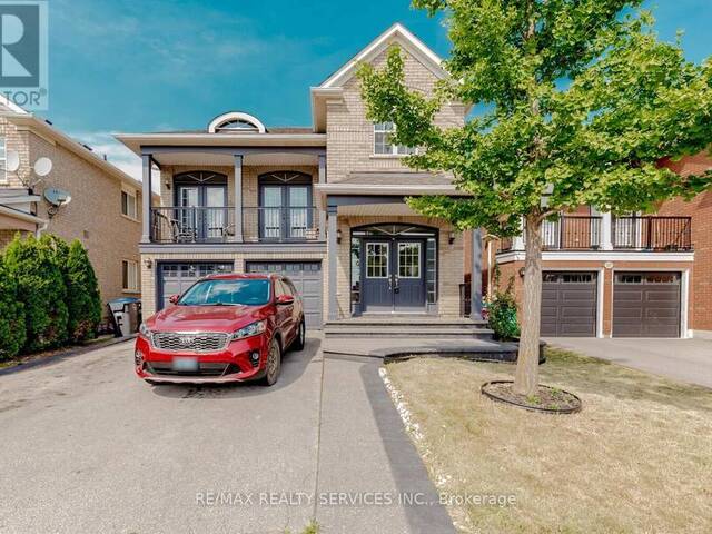 UPPER - 339 EDENBROOK HILL DRIVE Brampton Ontario