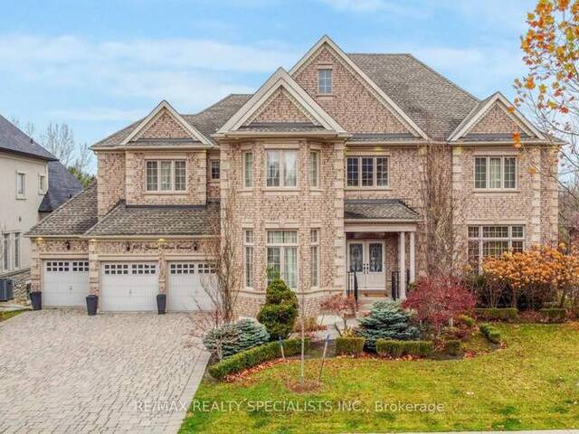 165 GRAND VALLORE CRESCENT Vaughan Ontario