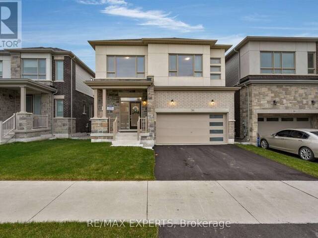 36 SHEPHERD DRIVE Barrie Ontario