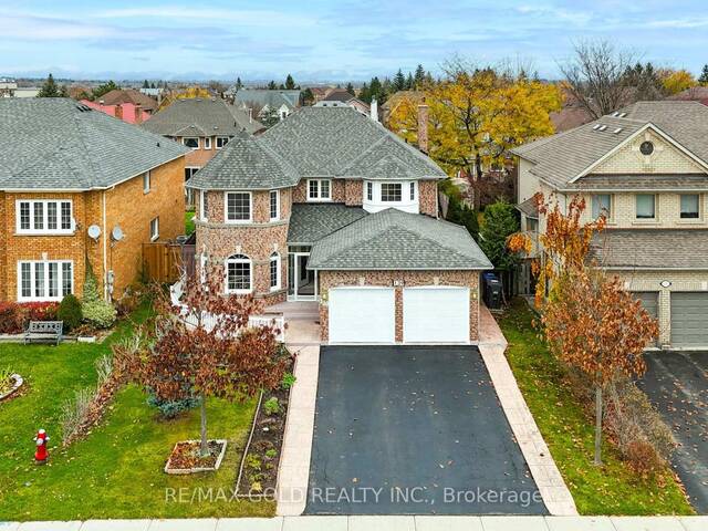 139 MOUNTAINASH ROAD Brampton Ontario