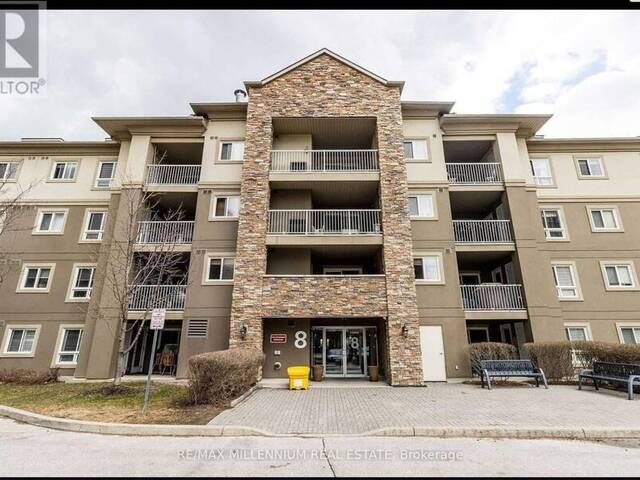 1422 - 8 DAYSPRING CIRCLE Brampton Ontario