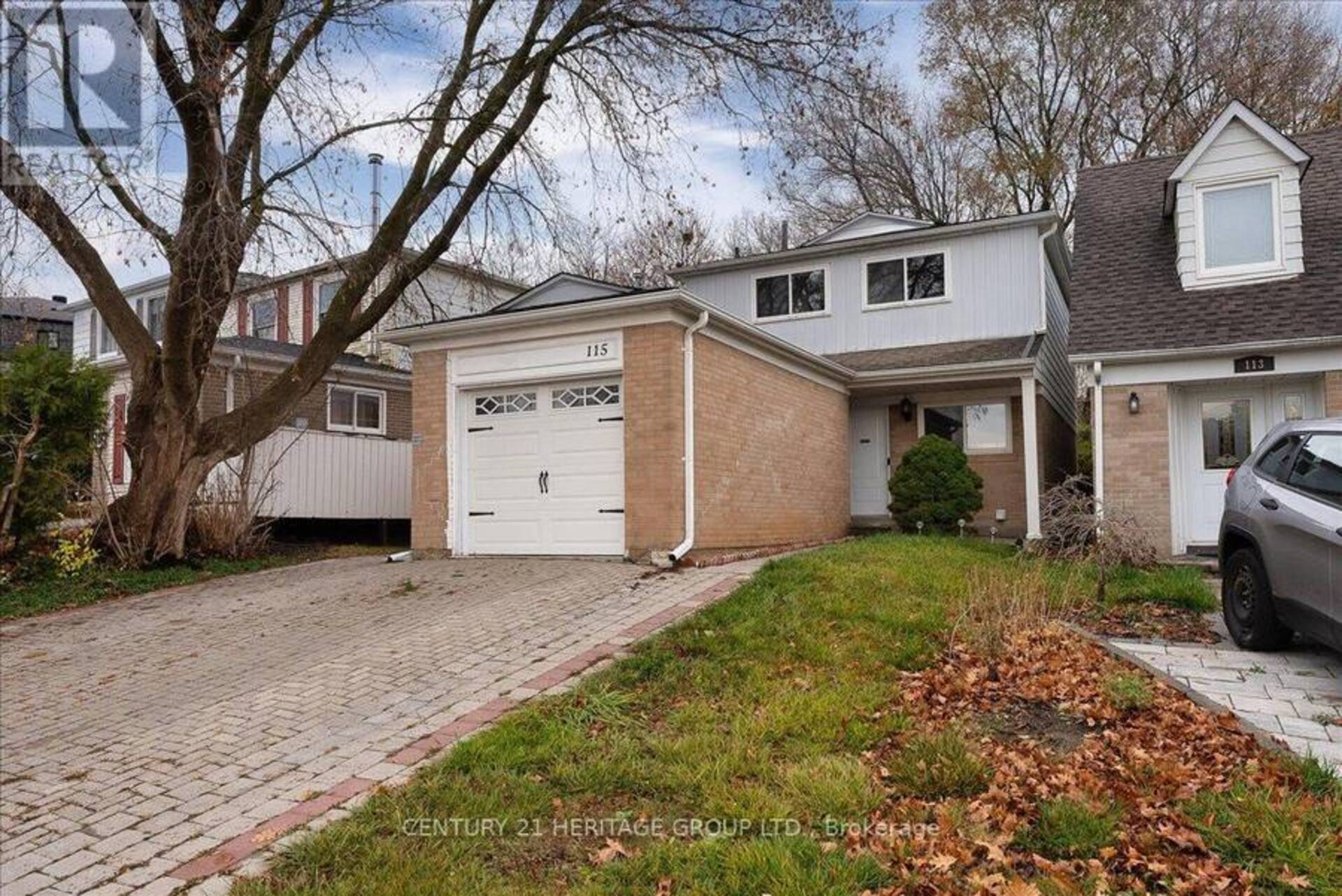 115 HURON HEIGHTS DRIVE Newmarket