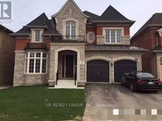 55 YATES AVENUE Vaughan Ontario