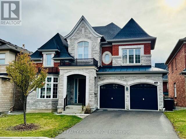 55 YATES AVENUE Vaughan Ontario