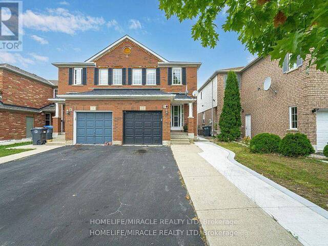 10 HACKBERRY GATE Brampton Ontario