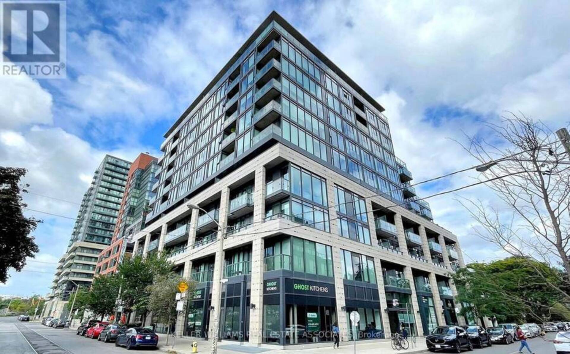 1002 - 8 DOVERCOURT ROAD Toronto