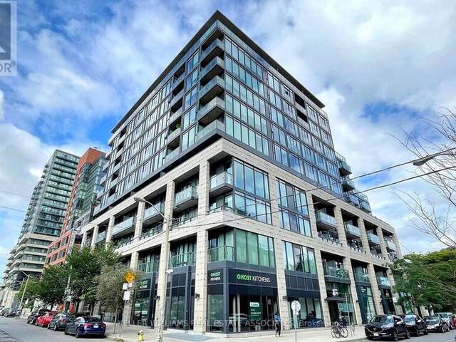 1002 - 8 DOVERCOURT ROAD Toronto Ontario