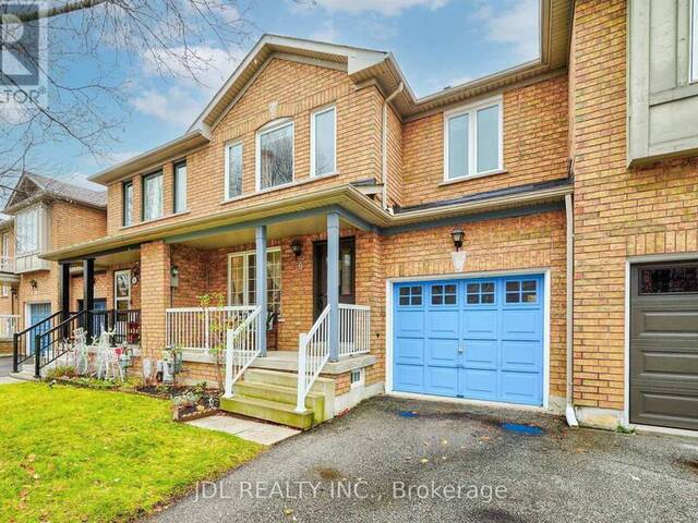 20 TULLE AVENUE Vaughan Ontario