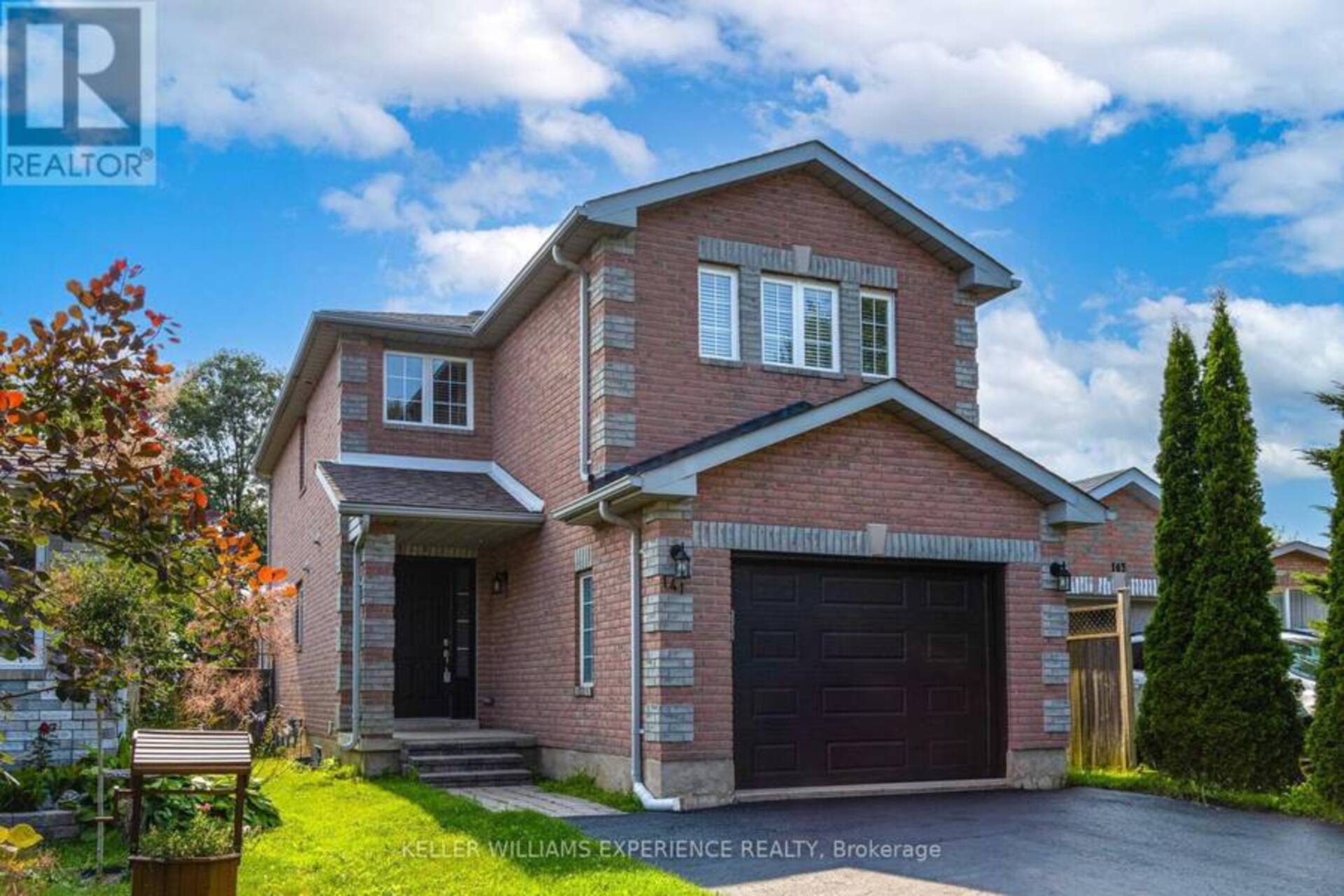 141 BENSON DRIVE Barrie