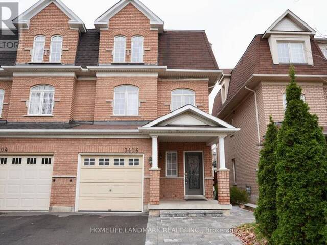 3406 SOUTHWICK STREET Mississauga Ontario