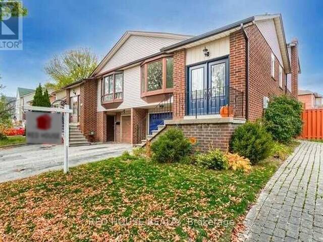 36 MOUNT PLEASANT DRIVE Brampton Ontario