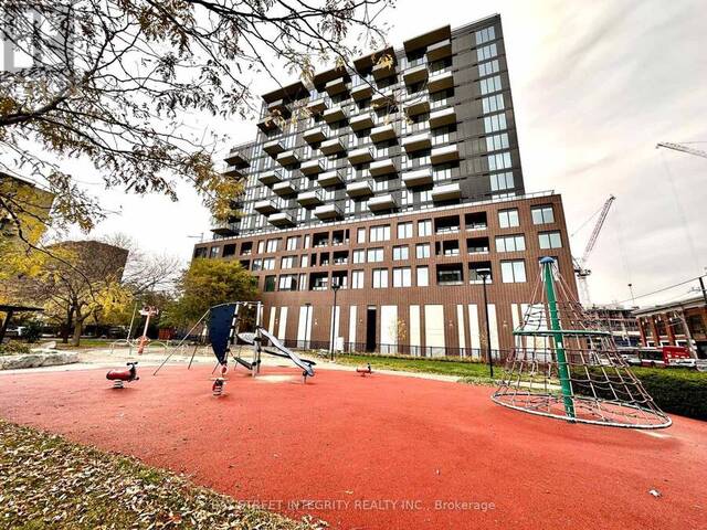 1018 - 270 DUFFERIN STREET Toronto Ontario