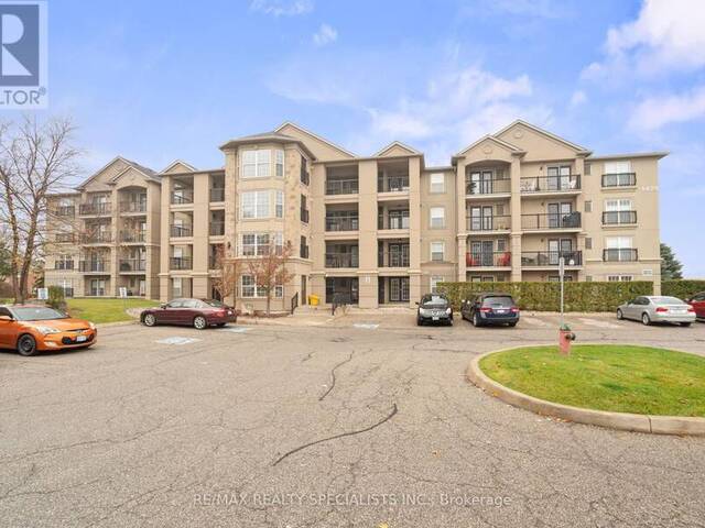 304 - 1479 MAPLE AVENUE Milton Ontario